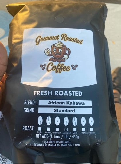 African Kahawa Blend Specialty Grade Coffee