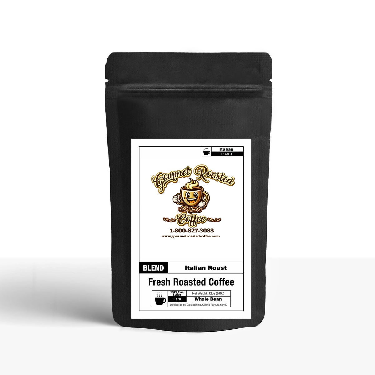 Italian Roast Gourmet Coffee