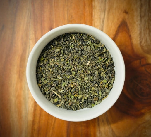 Moroccan Mint Green Tea