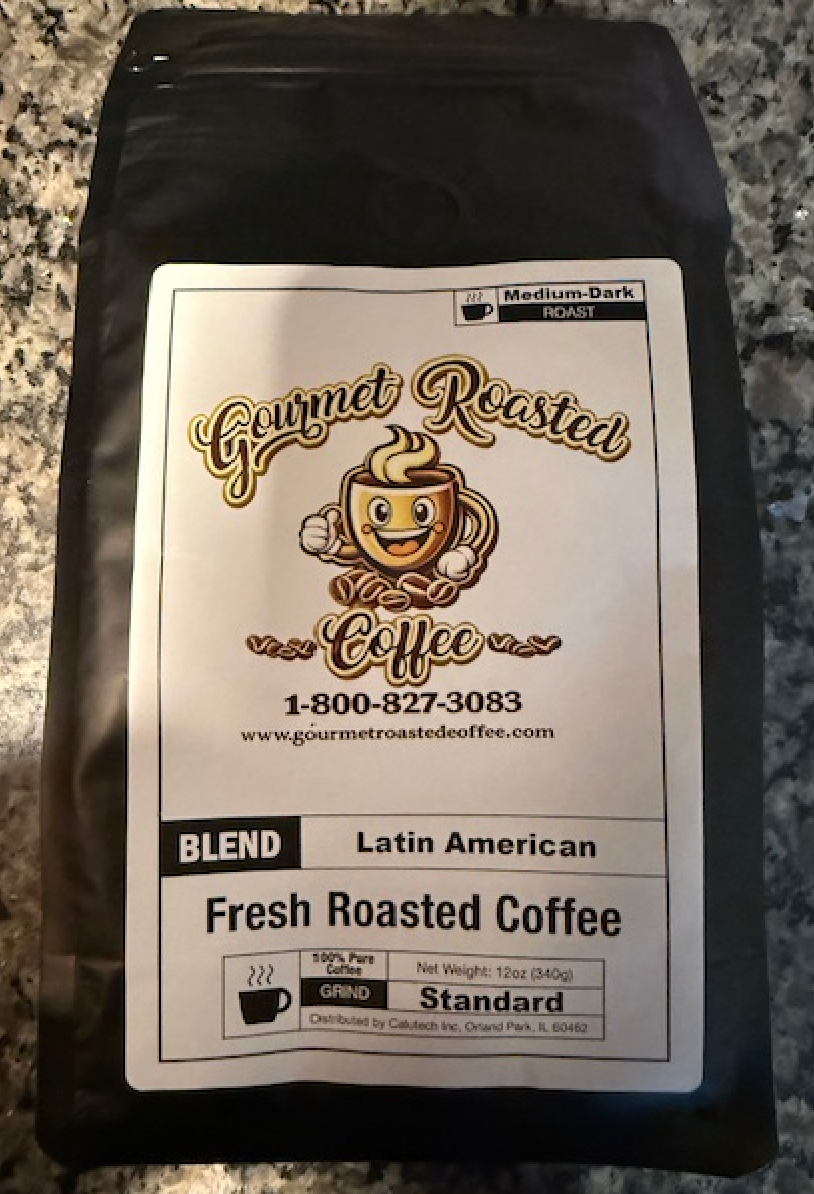 Latin American Blend Specialty Grade Coffee