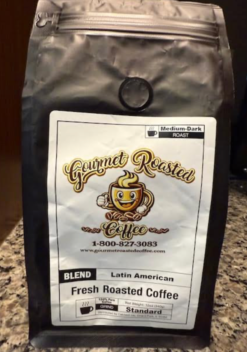 Latin American Blend Specialty Grade Coffee