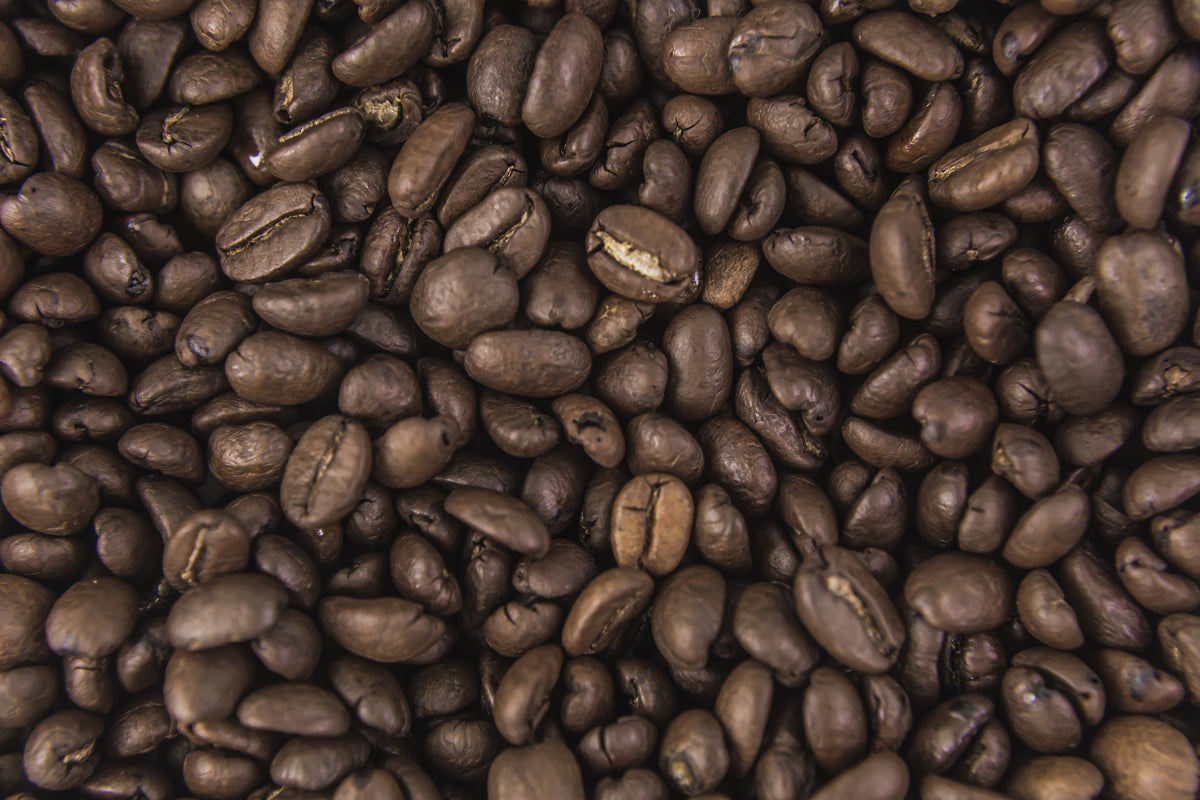Whiskey Barrel Aged Gourmet Coffee
