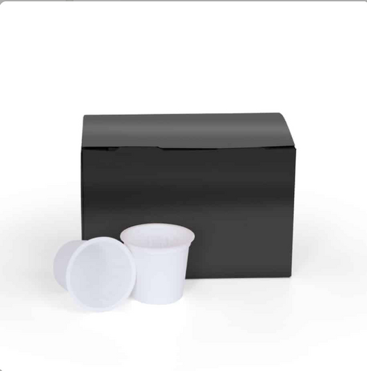 Mexico Coffee Pods (Single Use Cups) 12-Pack