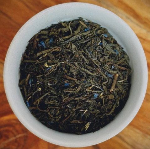 Earl Grey Loose Leaf Flavored Tea