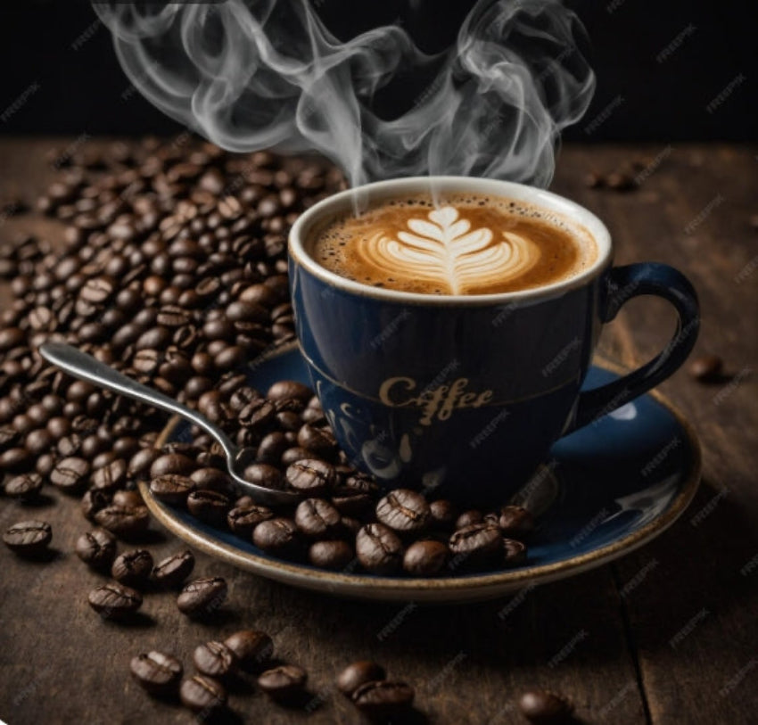 Instant Coffee 3 oz, 30 Servings, Specialty Crafted 100% Arabica Beans