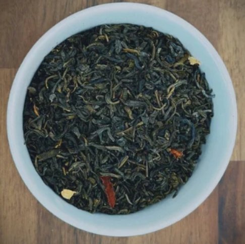 Jasmine Loose Leaf Green Tea