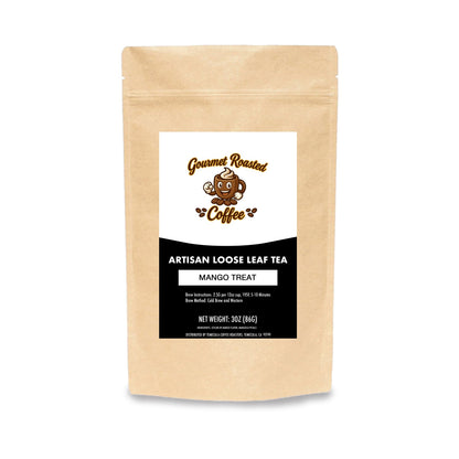 Mango Treat Loose Leaf Flavored Tea