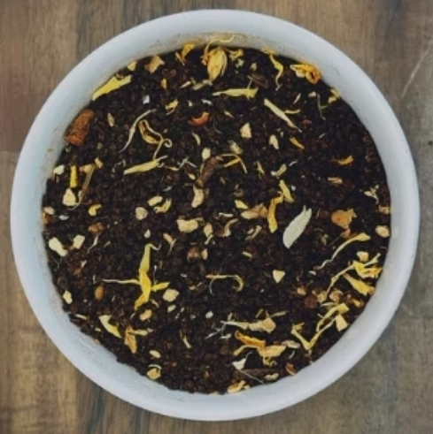 Masala Chai Loose Leaf Flavored Tea