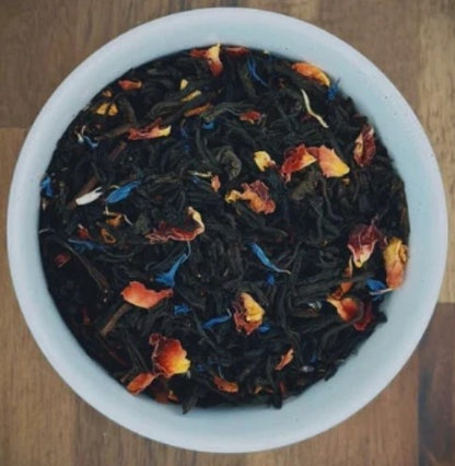Peach Paradise Loose Leaf Flavored Tea
